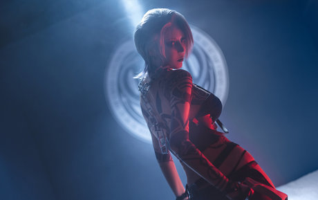 fans danal épais uniquement art sexy galeries