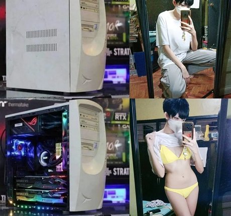 Evil Overlord Gabo star du porno sexy photo