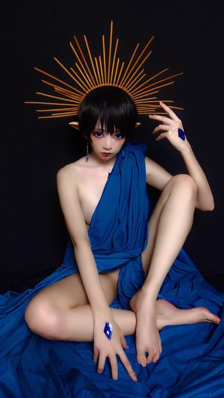 Evil Overlord Gabo modèle érotique archive