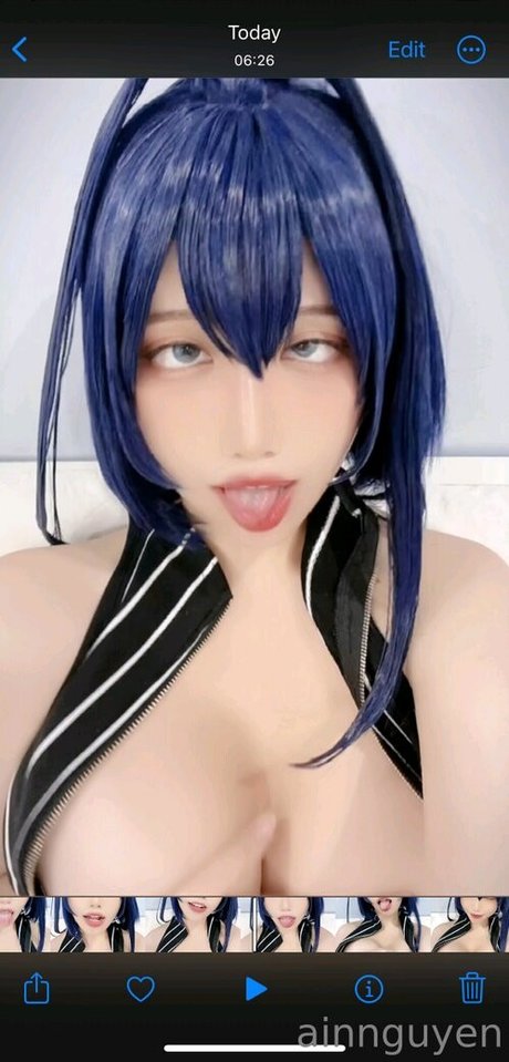 Ain Nguyen étoile nue galeries