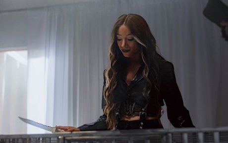 Sasha Banks sexe star du porno photo