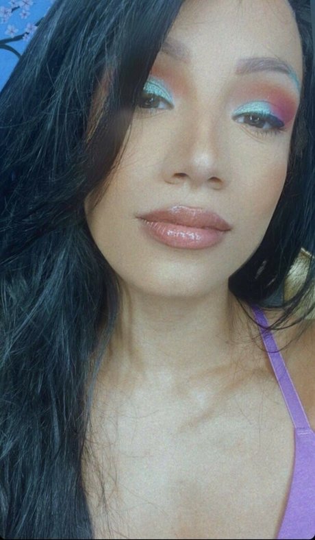 Sasha Banks actrice de sexe images