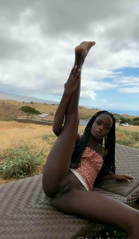 fans trans noirs uniquement haut por collection