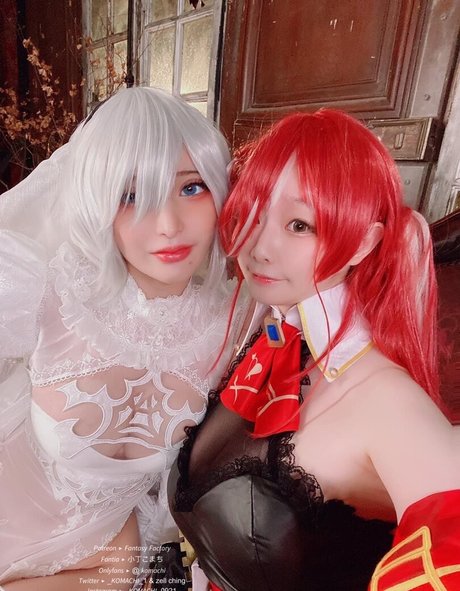 filles cosplay onlyfans sexy en haute qualité photos