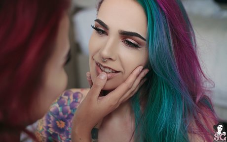 Fishball Suicide Fotoaufnahmen