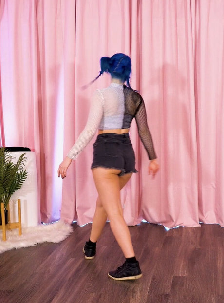 pawg ébène uniquementfans assez hd collection