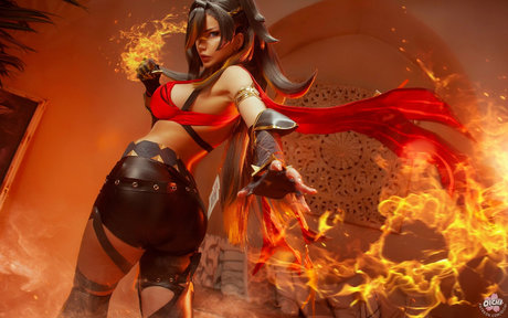 femme seulementfans nu érotique photos