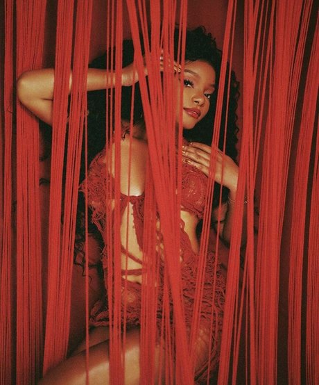 Halle Bailey étoile magnifique photo