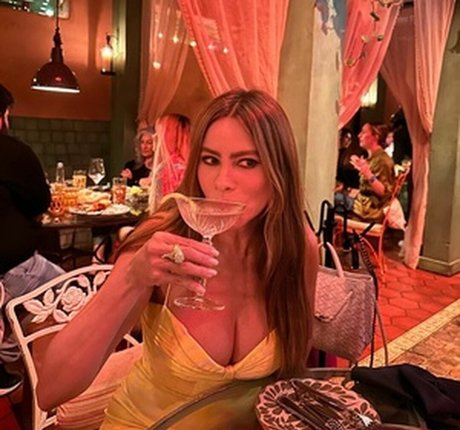 Sofia Vergara star érotique collection