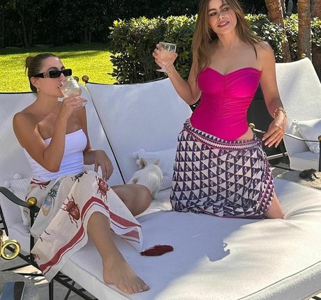 Sofia Vergara étoile chaude img