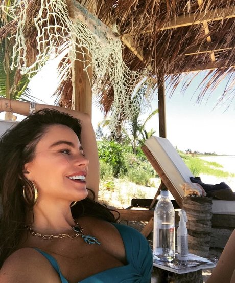 Sofia Vergara actrice pornographique photos