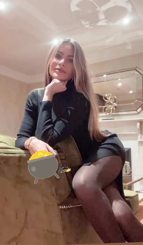 Sofia Vergara nus de stars du porno image