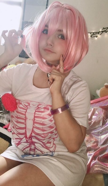 Punk Macarroni modèle exclusif des photos