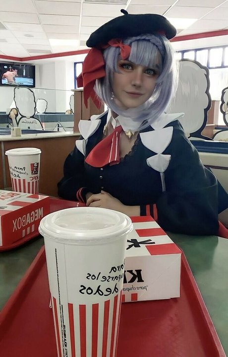 Punk Macarroni modèle artistique image