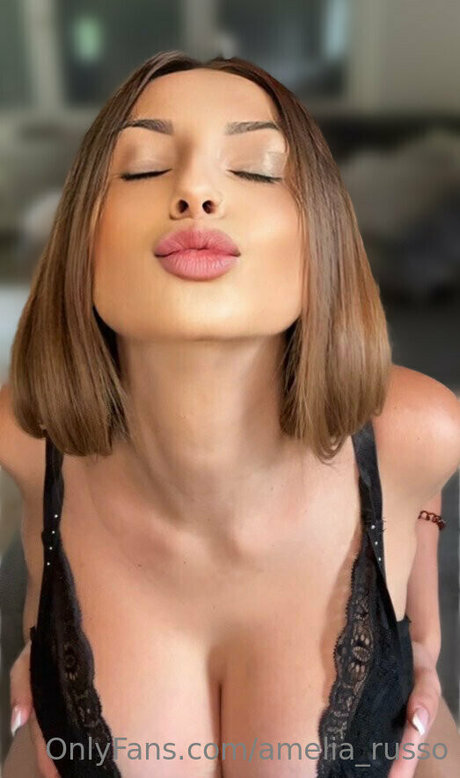 amelia russo modèle meilleur photo