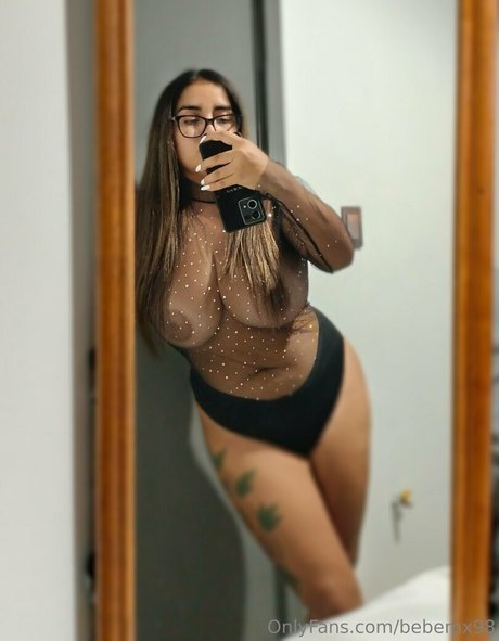 VanessaMX98 beau modèle galerie