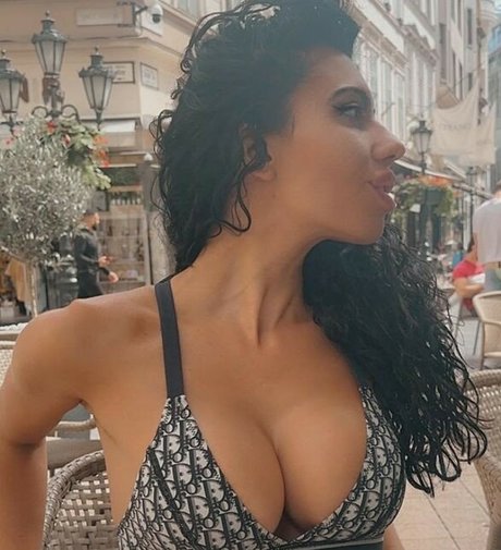 Sara Quattrociocche étoile de haute qualité image