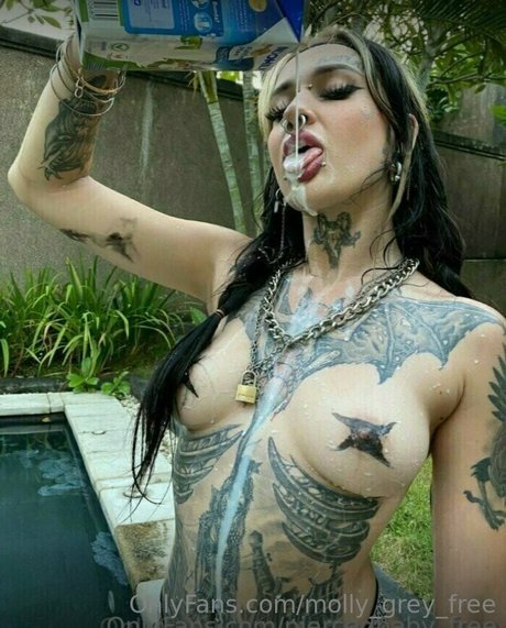 molly grey free étoile xxx photos