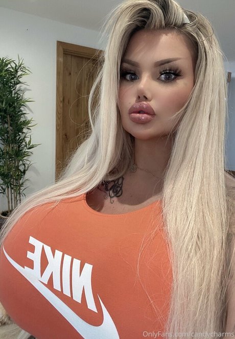 candycharms belle actrice galerie