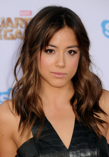 Chloe Bennet actrice porno galeries