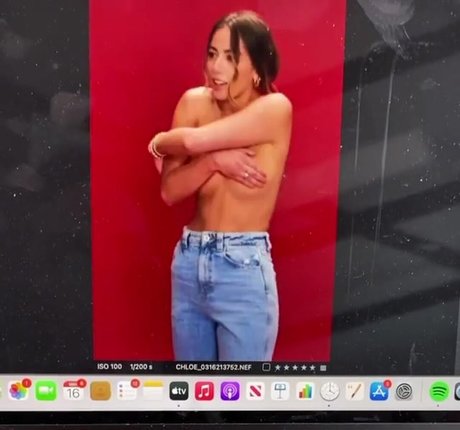 Chloe Bennet actrice archive