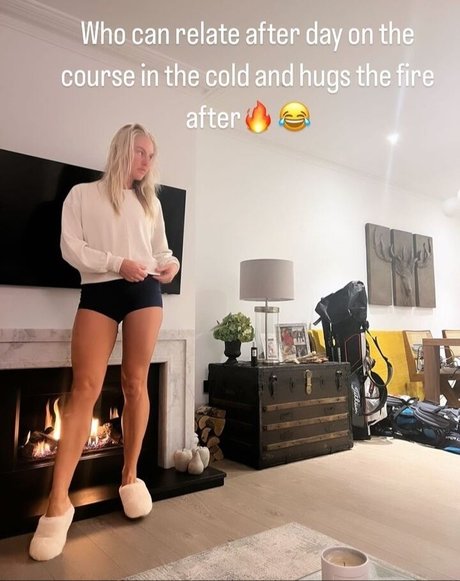 Charley Hull actrice de sexe image