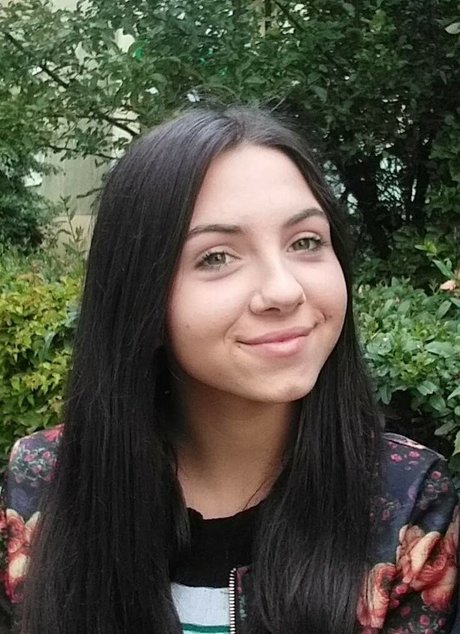 Wiktoria Bystron étoile parfaite image