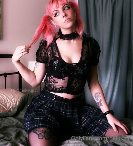 nymphyneko modèle érotique collection