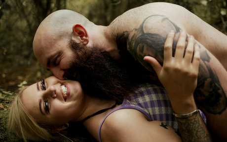 babemeetsbeard art modèle galerie