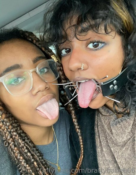 brattybabe666 modèle exclusif photo