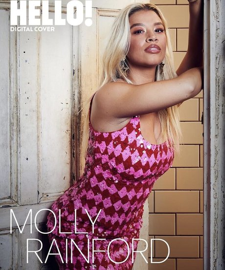 Molly Rainford meilleur modèle photo
