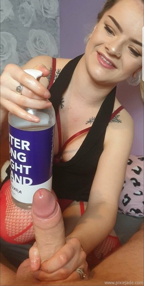 pixiejadeuk modèle pornographique img