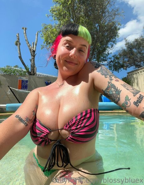 blossybluex star du sexe photos