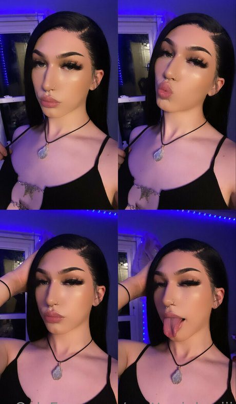 prettypinkuziii actrice érotique photo