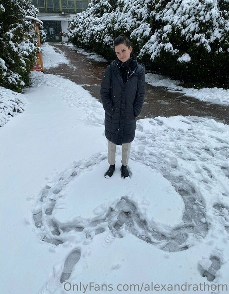 alexandrathorn star du porno belle collection