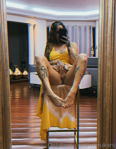 Maru Karv modèle de sexe images