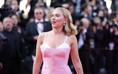 Scarlett Johansson sexe star du porno photo