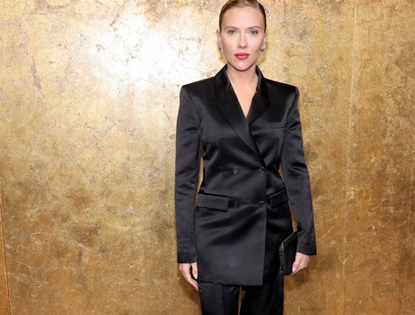 Scarlett Johansson étoile sympa image