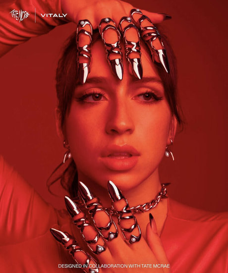 Tate McRae Fotoaufnahmen