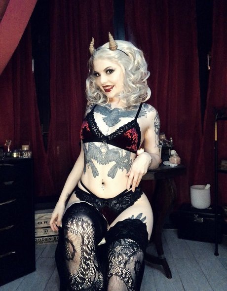 FaerieBlossom étoile xxx photo