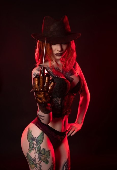 FaerieBlossom star du porno chaud archive