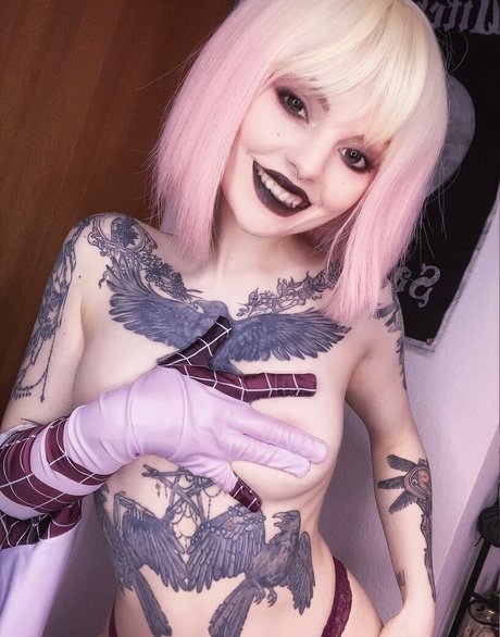 FaerieBlossom star du porno sympa galeries