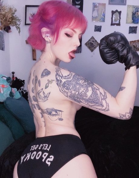 FaerieBlossom actrice adulte photo