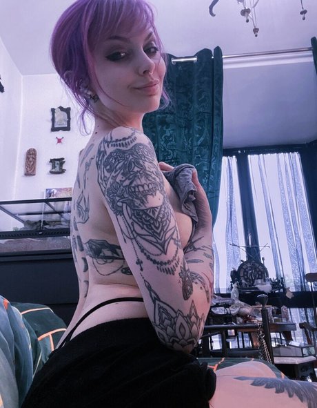 FaerieBlossom star du porno érotique collection