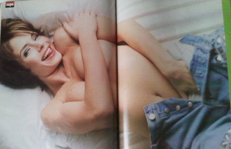 Babi Xavier étoile érotique des photos