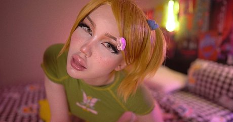 Blondelashes19 modèle parfait galeries