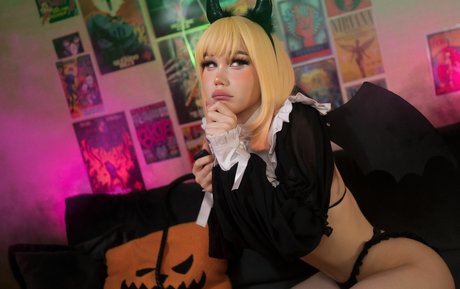 Blondelashes19 star du porno de haute qualité photos