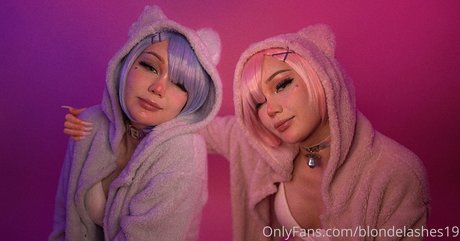 Blondelashes19 étoile images