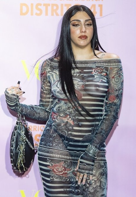 Lourdes Leon modèle gratuit galeries