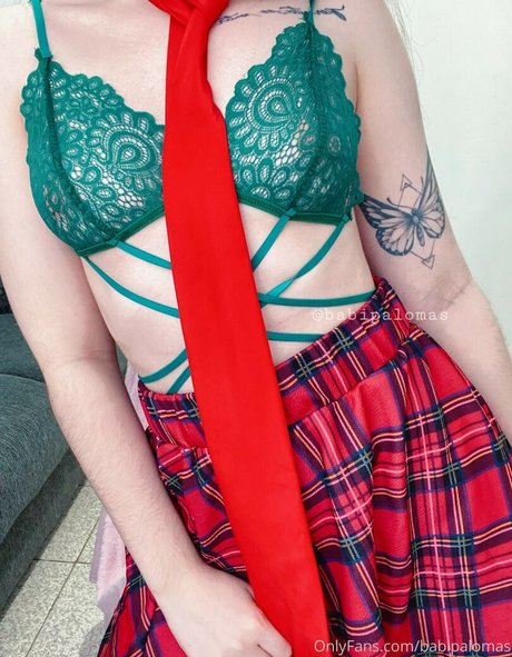 Babi Palomas art de star du porno photo